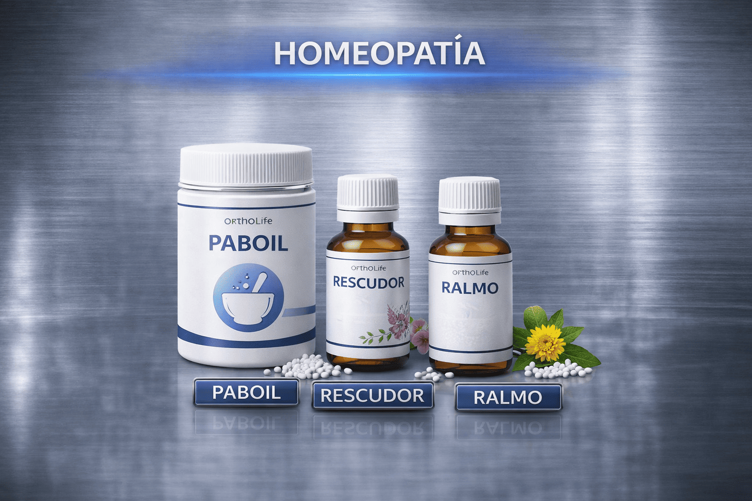 Productos Ortholife